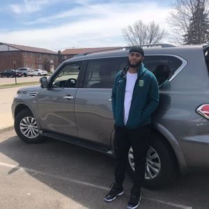 Meet your Posher, Brandon